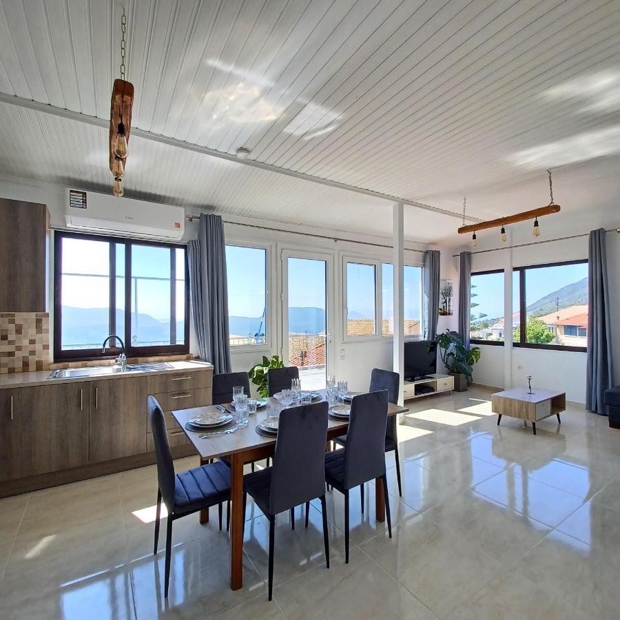 Venetis Home Ágios Pétros Exteriér fotografie