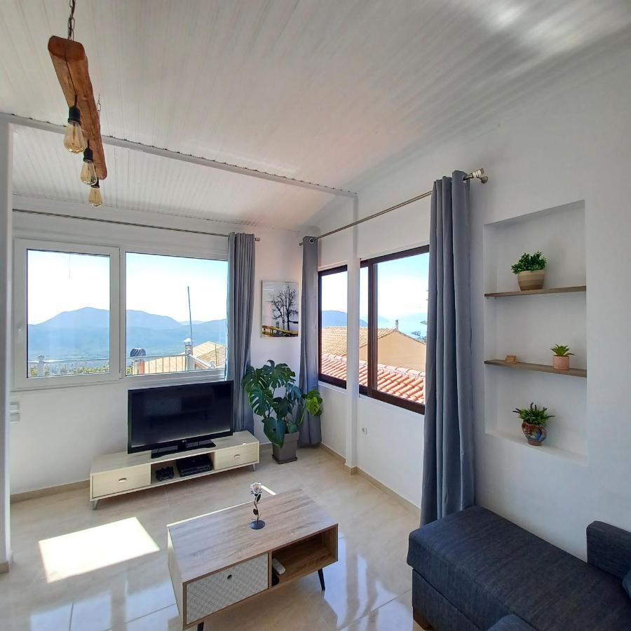 Venetis Home Ágios Pétros Exteriér fotografie