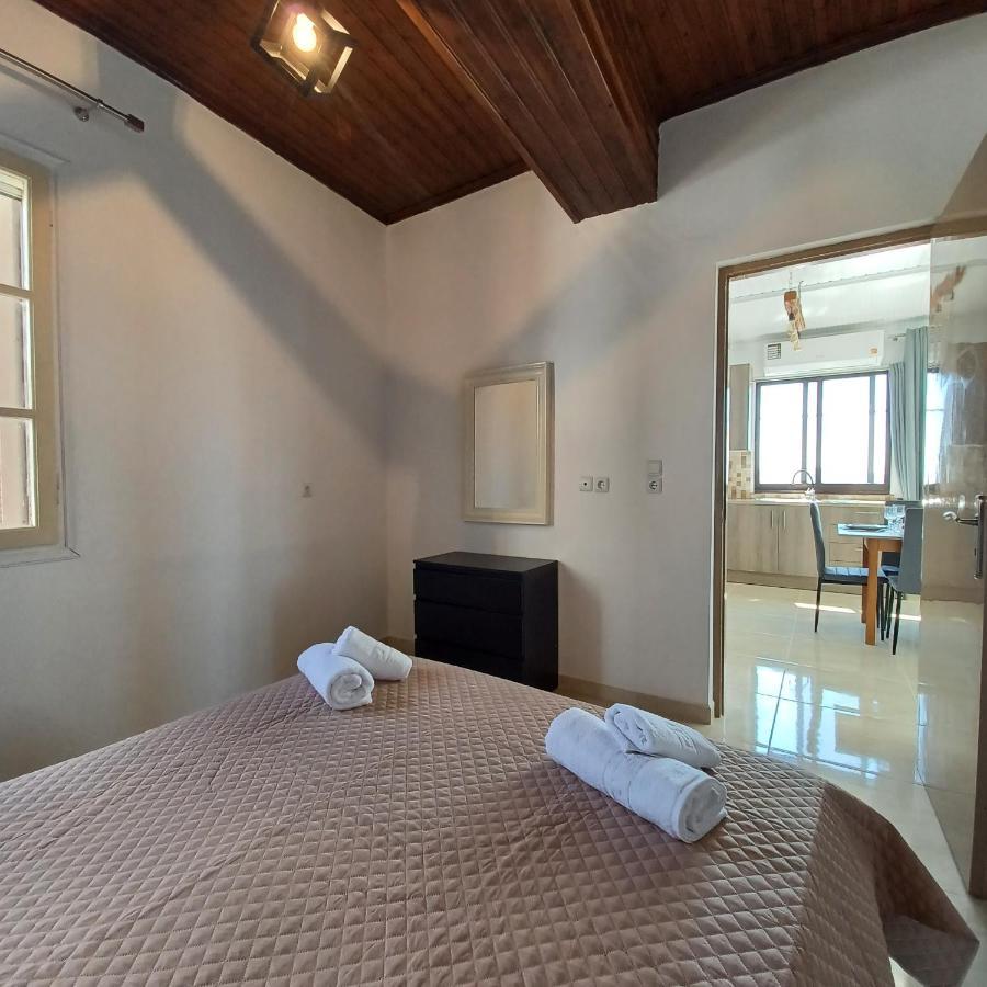 Venetis Home Ágios Pétros Exteriér fotografie