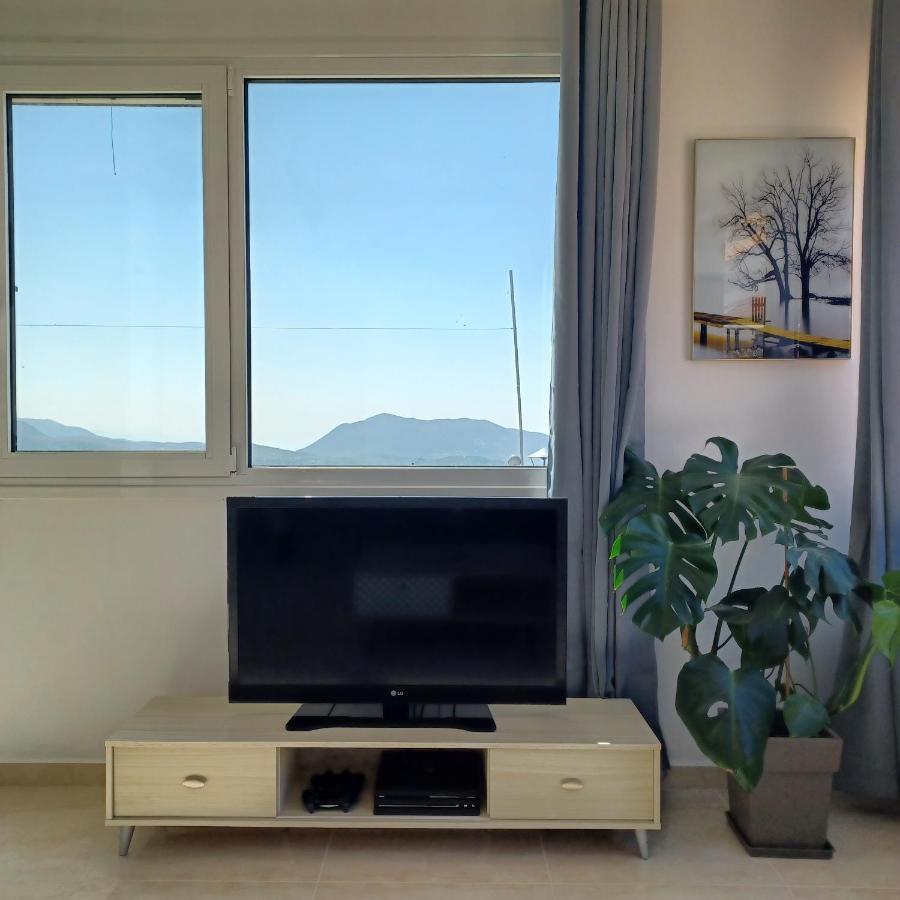 Venetis Home Ágios Pétros Exteriér fotografie