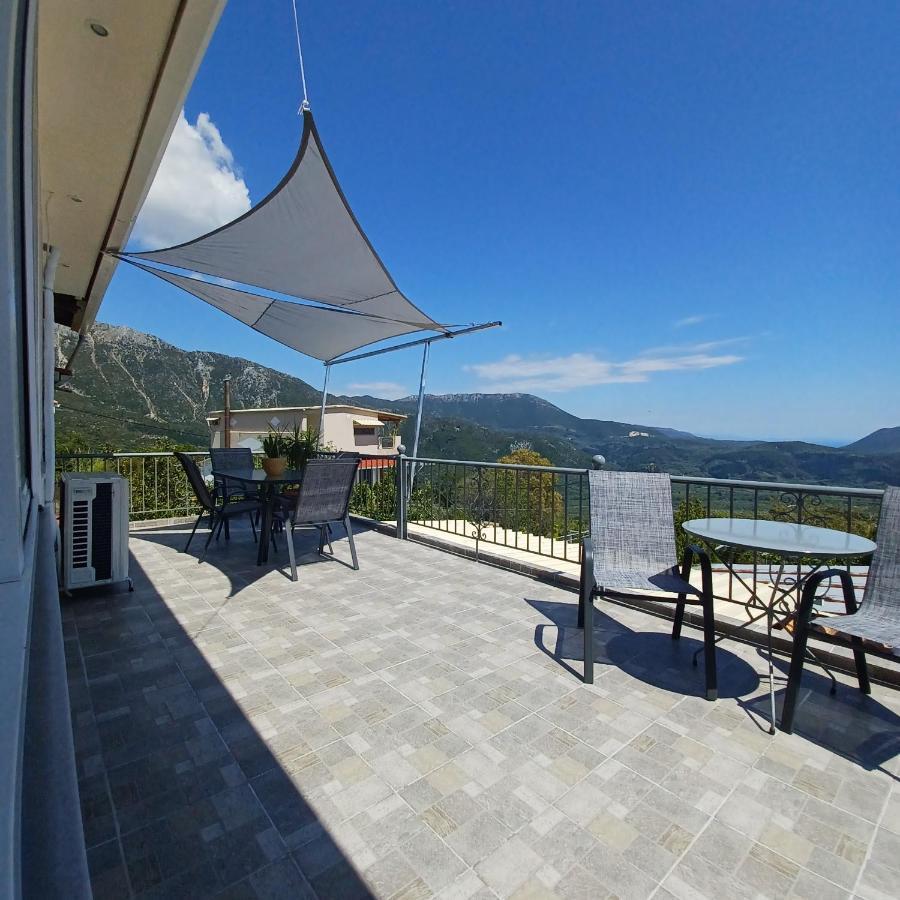 Venetis Home Ágios Pétros Exteriér fotografie