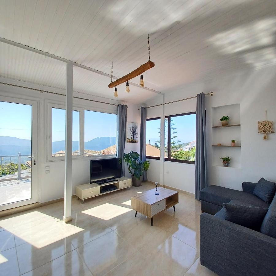 Venetis Home Ágios Pétros Exteriér fotografie