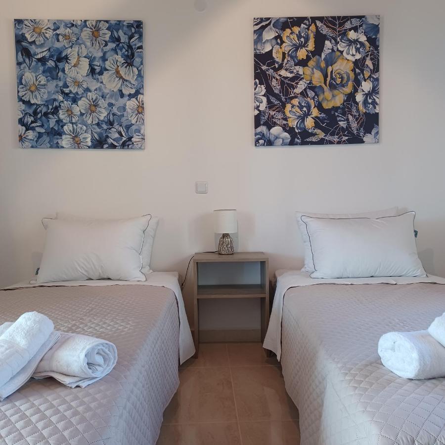 Venetis Home Ágios Pétros Exteriér fotografie