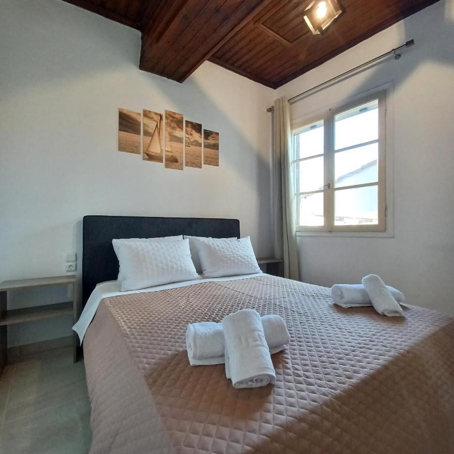 Venetis Home Ágios Pétros Exteriér fotografie