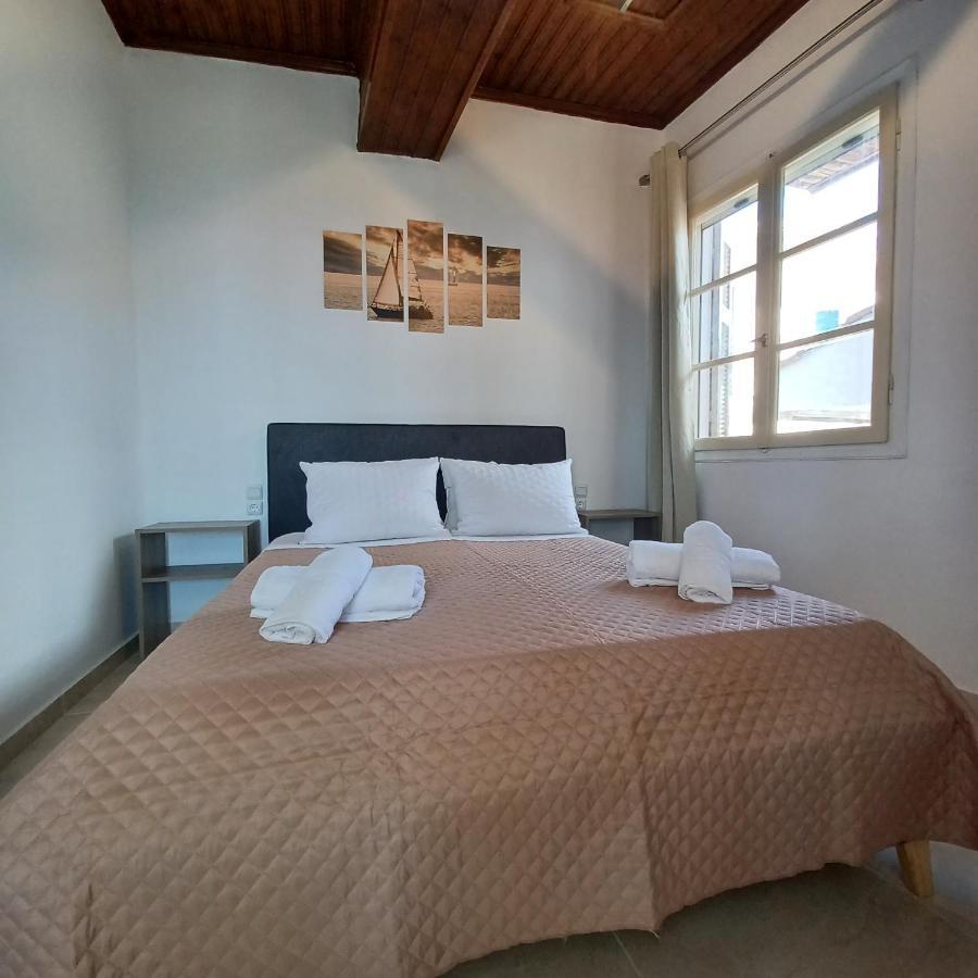 Venetis Home Ágios Pétros Exteriér fotografie