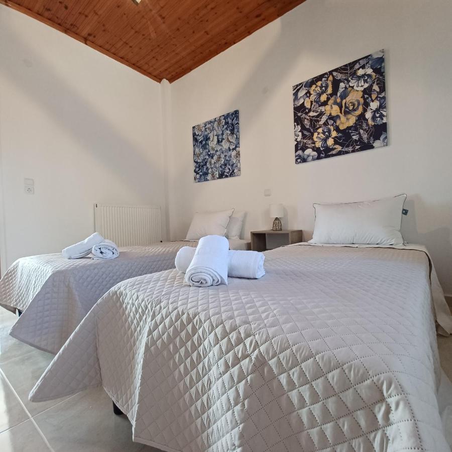 Venetis Home Ágios Pétros Exteriér fotografie