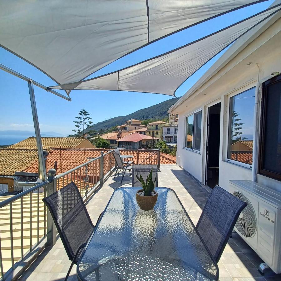 Venetis Home Ágios Pétros Exteriér fotografie