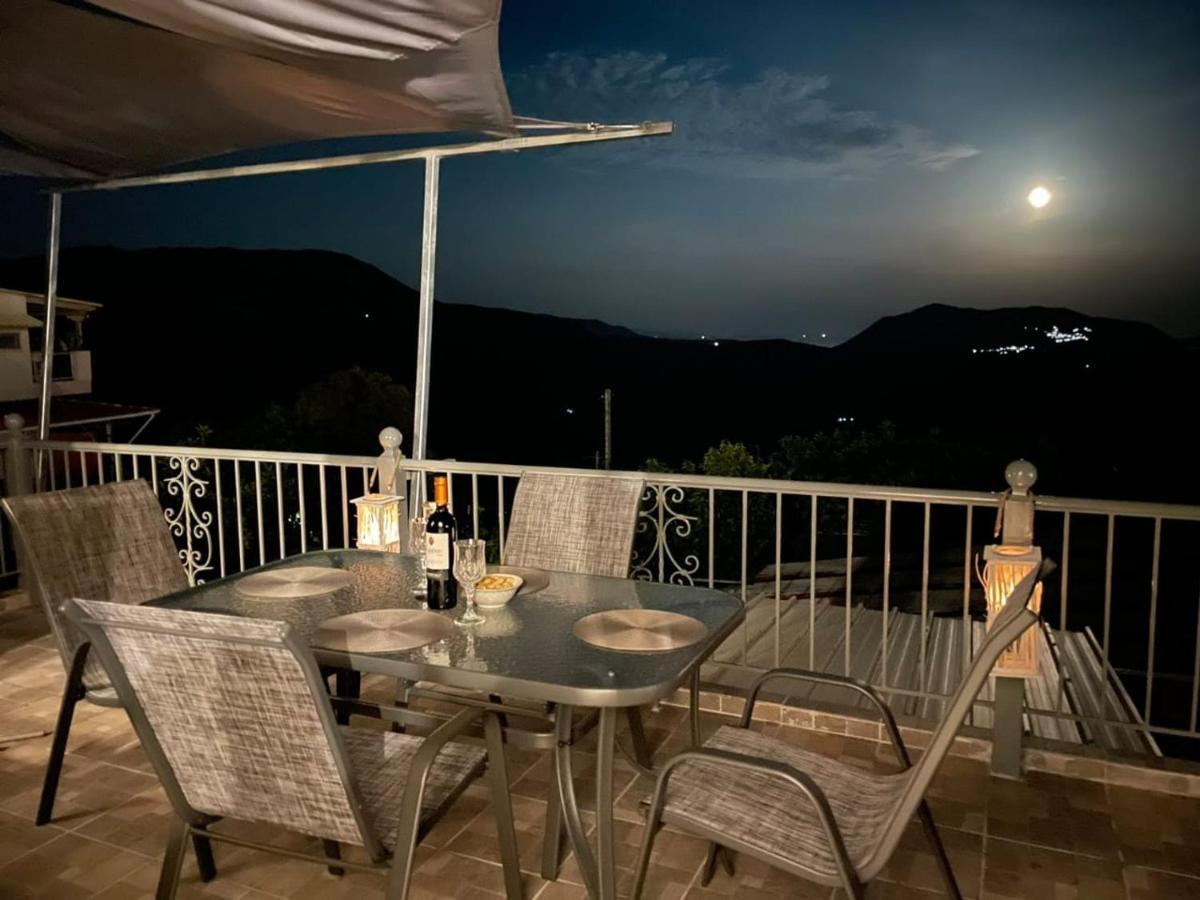 Venetis Home Ágios Pétros Exteriér fotografie